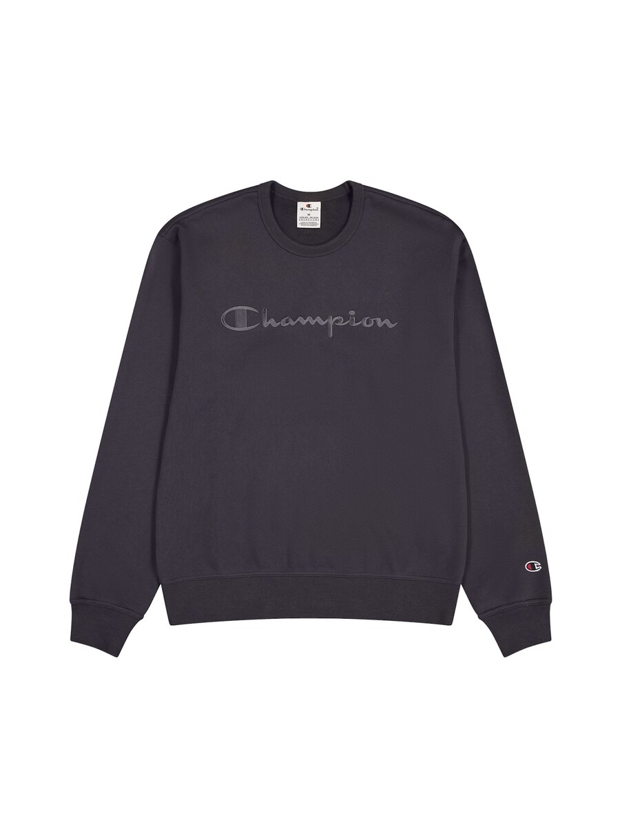 

Толстовка Champion Authentic Athletic Apparel, темно-серый