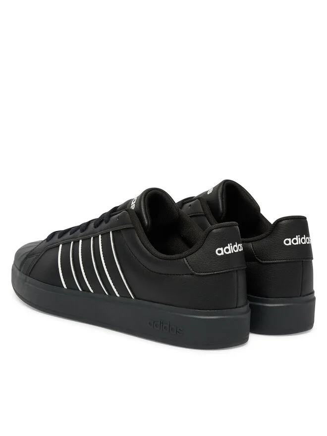 Adidas Кроссовки IH4281 черные — фото 3