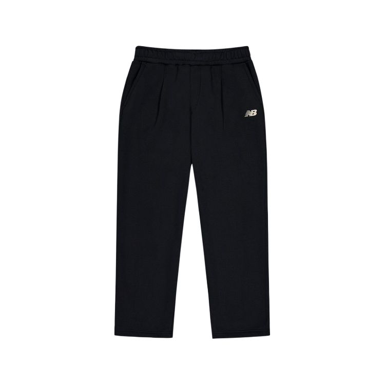 

Трикотажные спортивные штаны мужские New Balance, черный