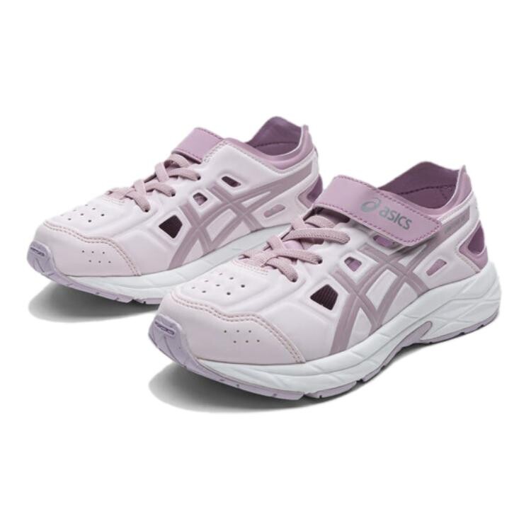 Кроссовки для бега DUNNING KIDS CONTEND Series Kids Asics, розовый/фиолетовый — фото 3
