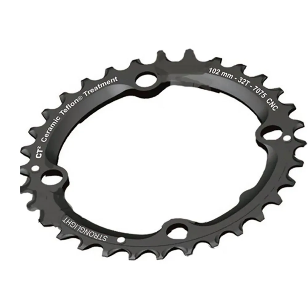 

Звездочка Stronglight CT2 2nd Position 102 BCD, черный