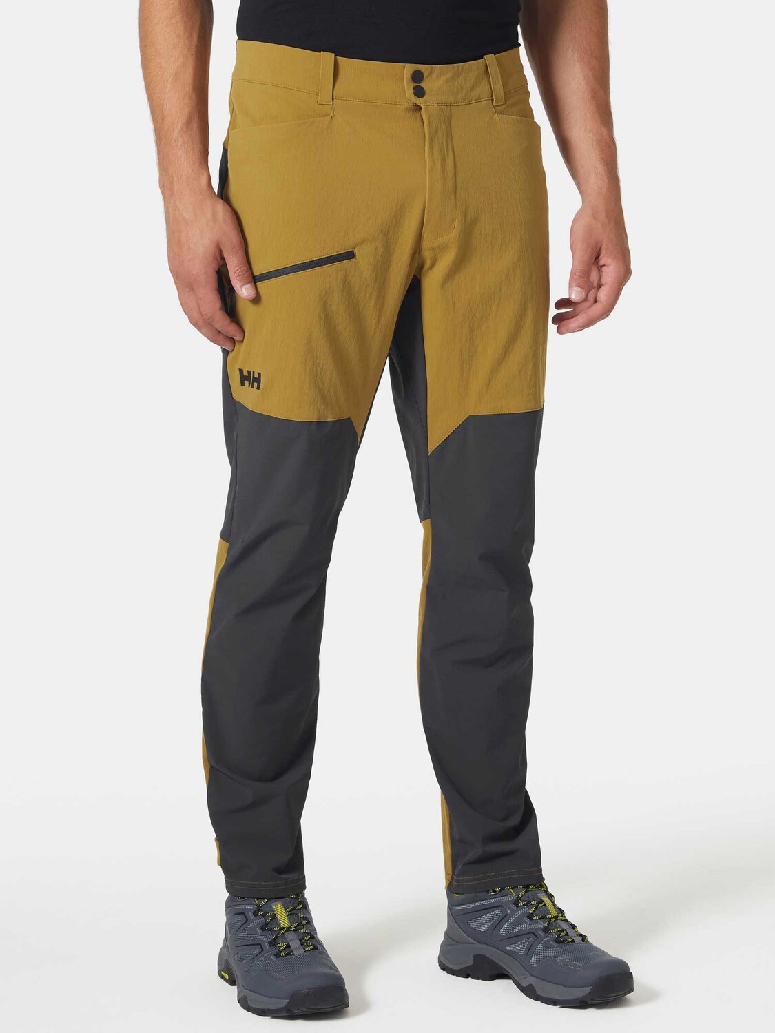 

Брюки Helly Hansen VIKA TUR PANT 2.0, разноцветный