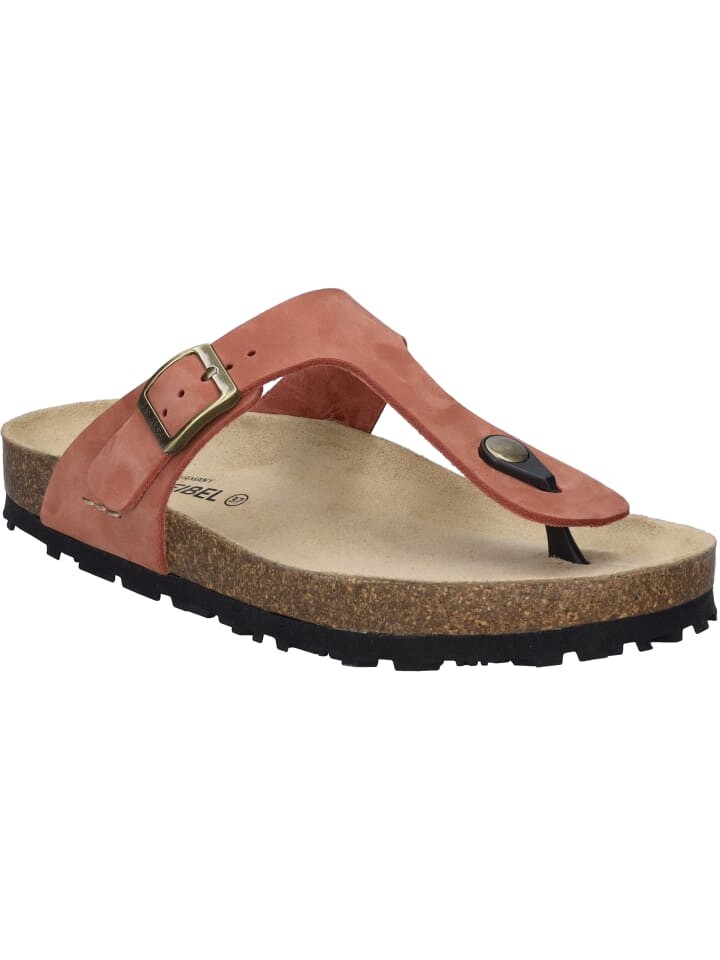 

Шлепанцы Josef Seibel Hermine 02, коралловый