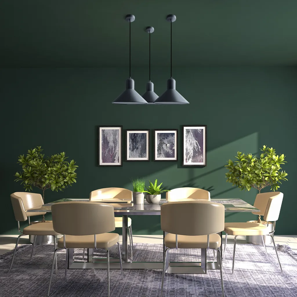 

Светильник Paco Home, серый