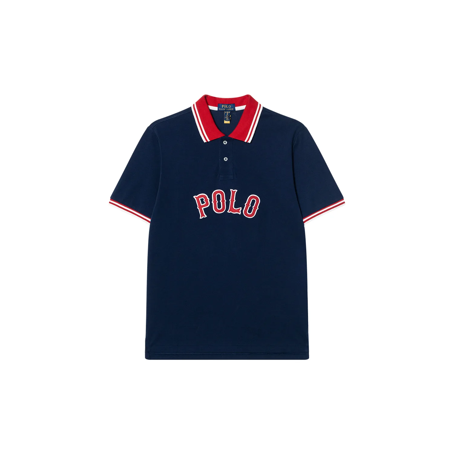 Polo Ralph Lauren Футболка FW24 Marine Blue Kids'