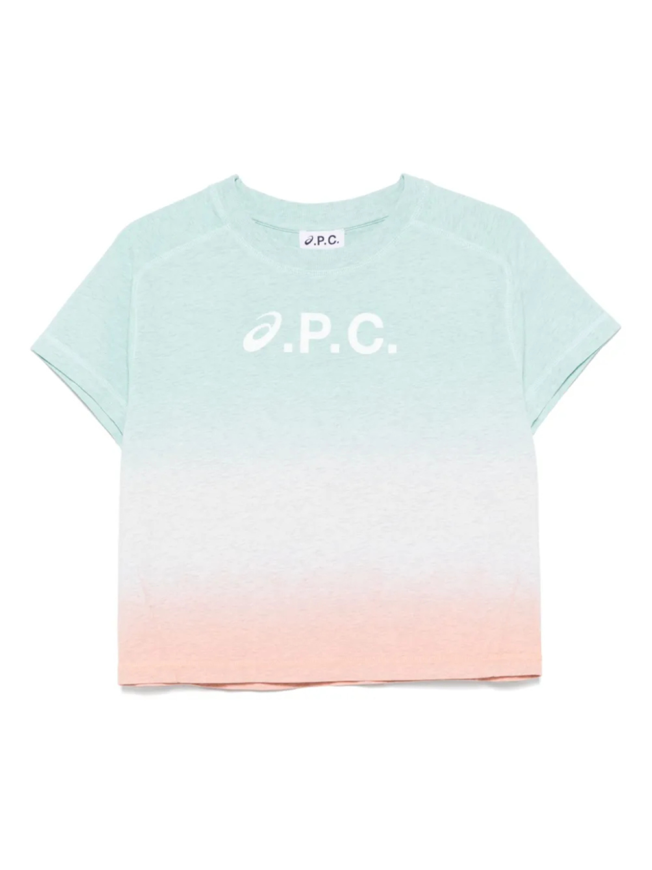 

Футболка APC Cloud A.P.C., зеленый