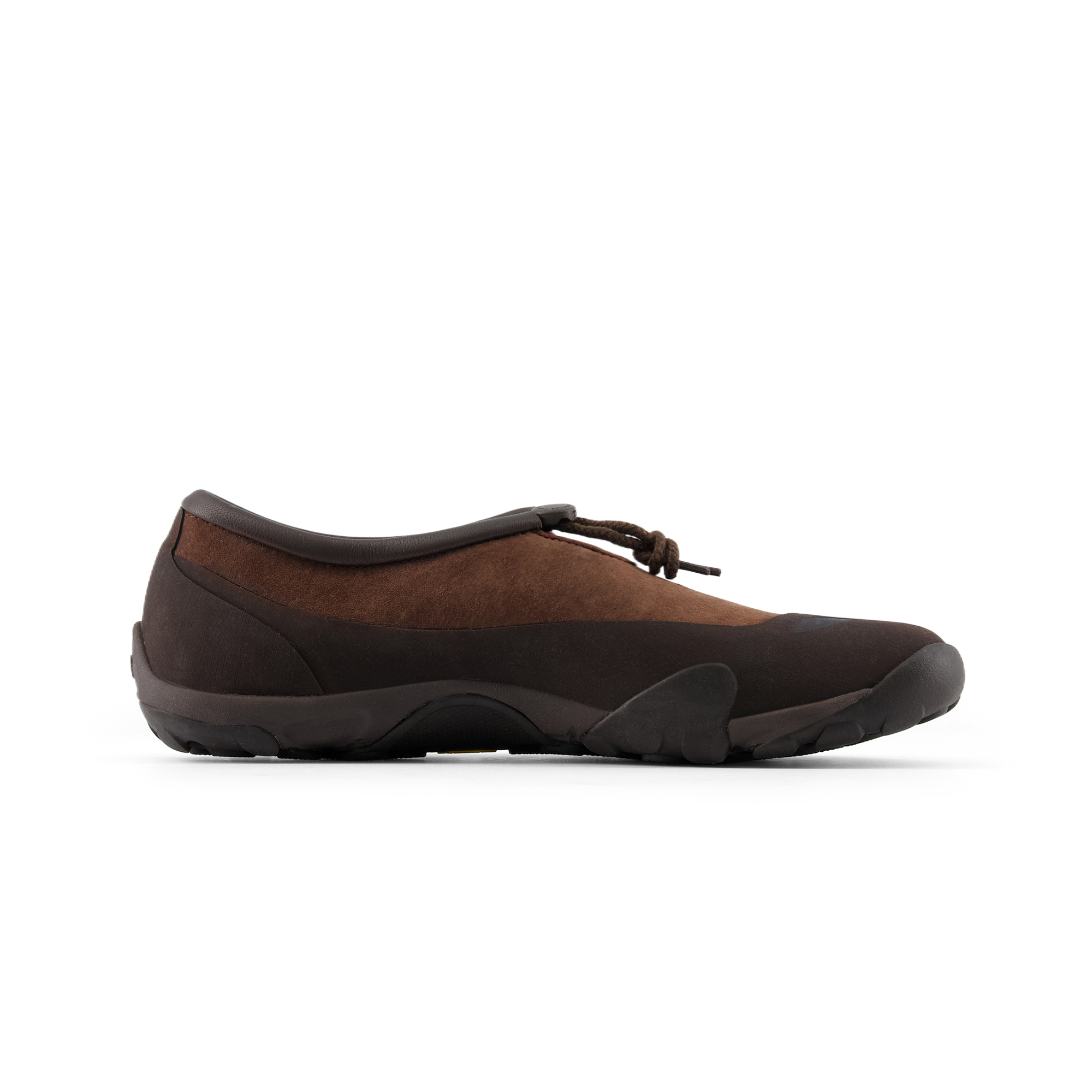 Кроссовки NB Lifestyle Low top Casual Shoes Unisex New Balance, коричневый — фото 3