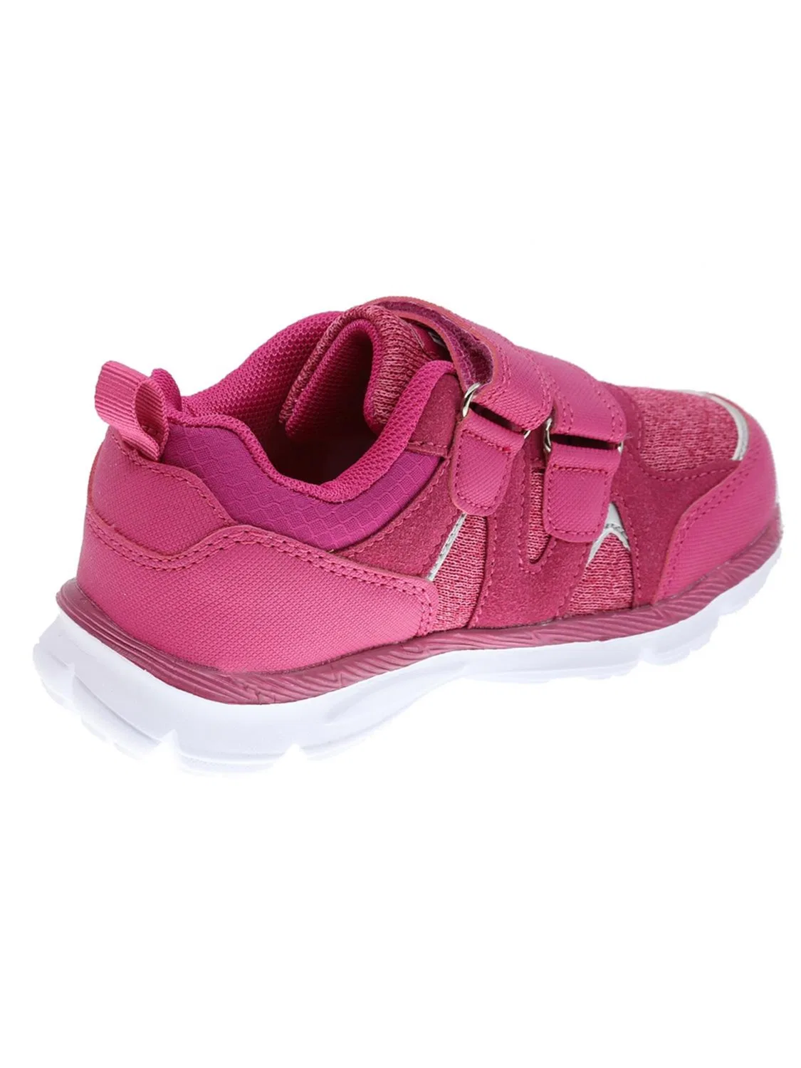 Кроссовки Beppi Casual Sport Shoe цвета фуксии — фото 2