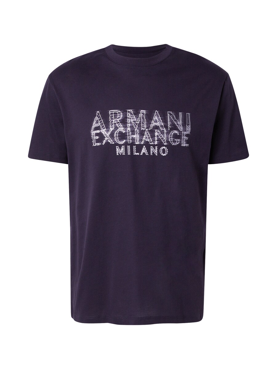 

Рубашка ARMANI EXCHANGE, темно-синий