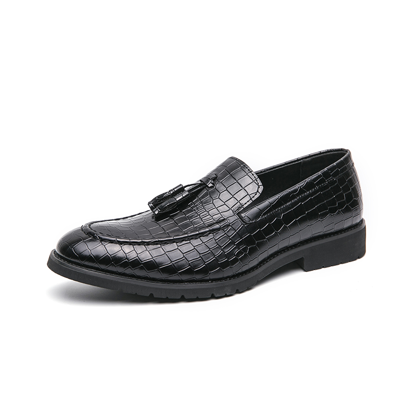 Мужские повседневные туфли Low top PEHL, коричневый — фото 4