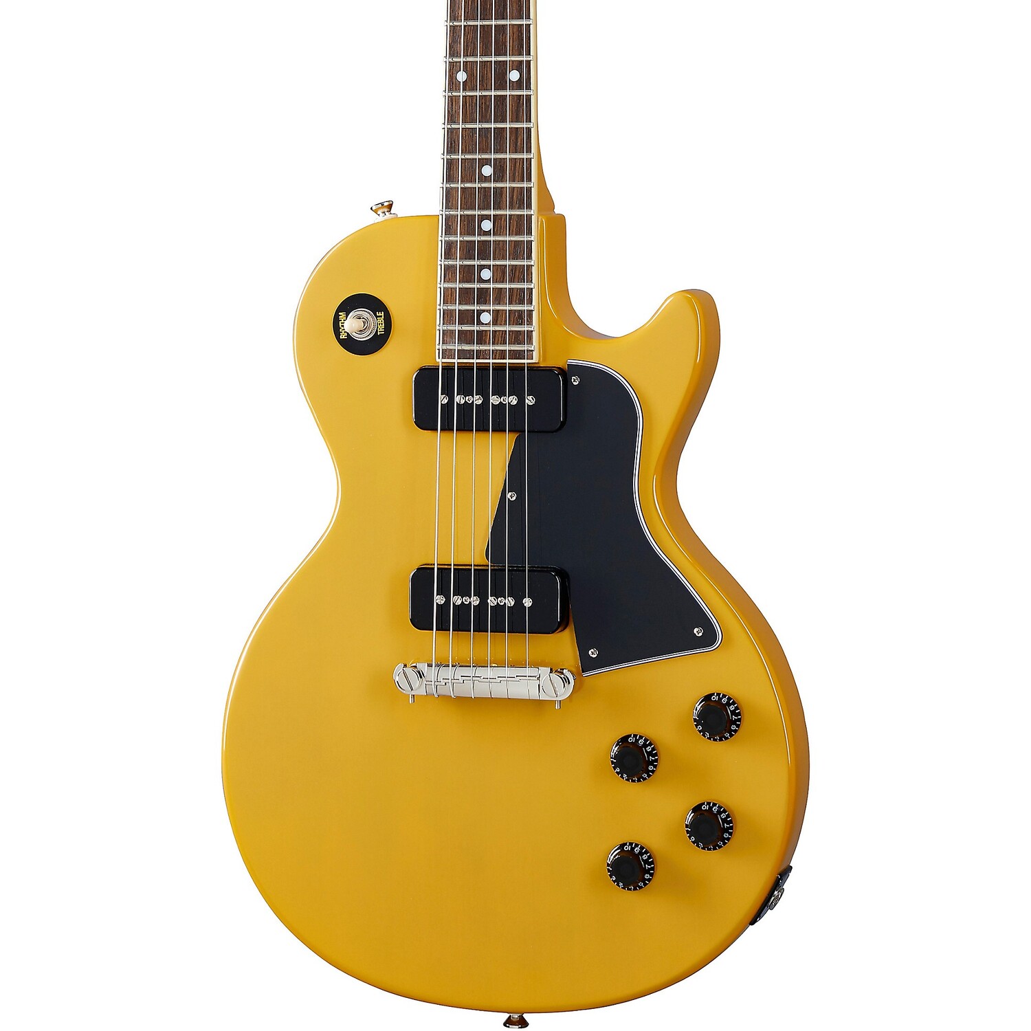 

Epiphone Les Paul Special Электрогитара TV Желтый