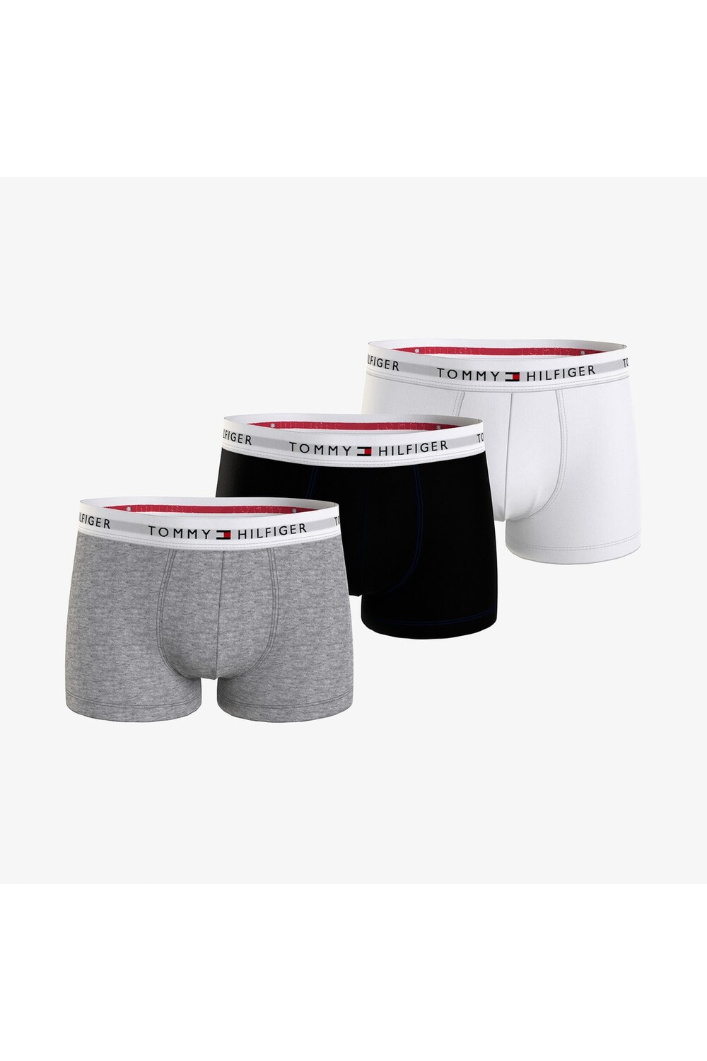 

Боксеры Tommy Hilfiger, серый