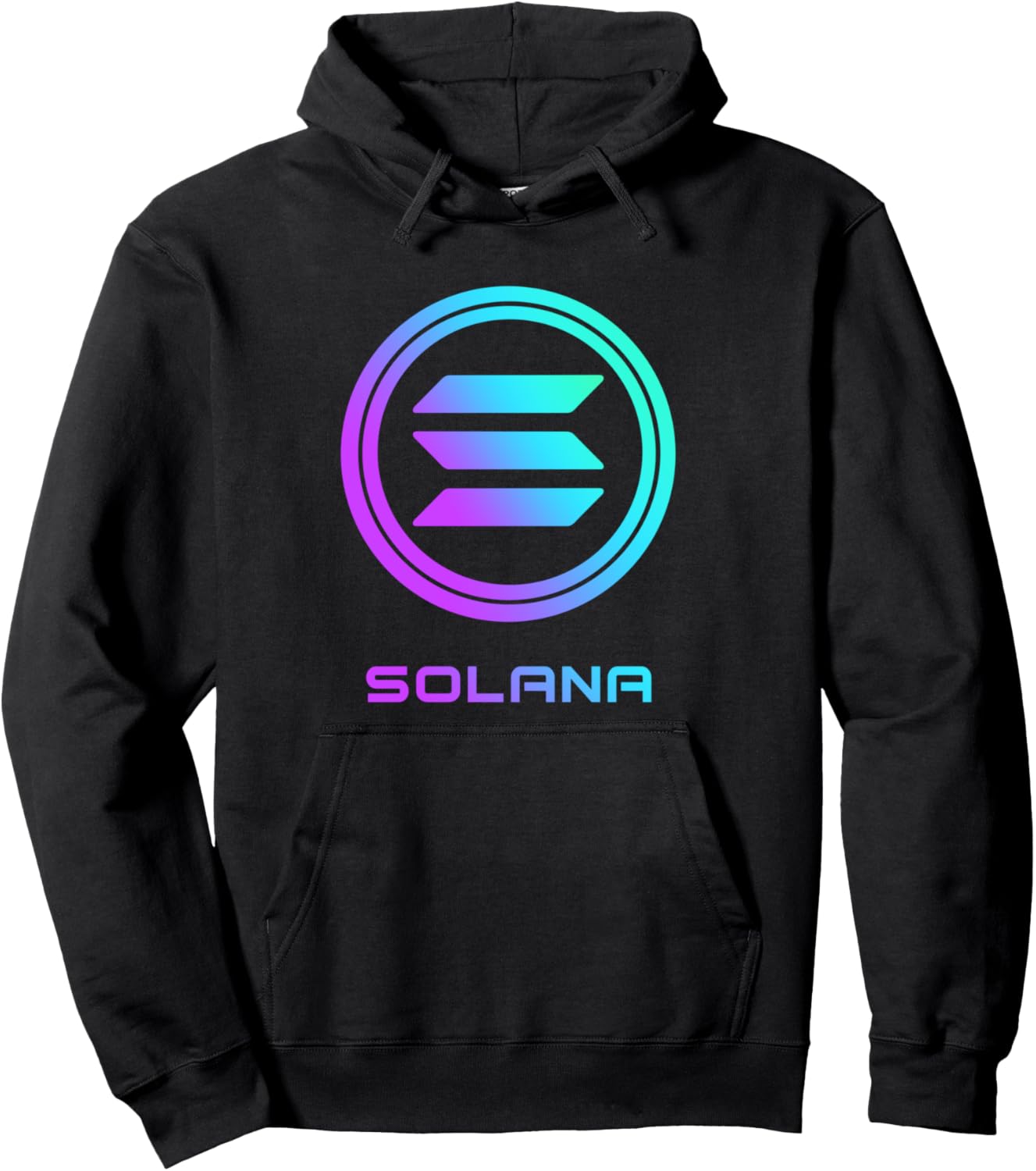 

Толстовка с надписью SOLANA Crypto SOL Coin Blockchain Decentralized Application, черная Cryptocurrency Defi Sol Token Solana To The Moon!, Черный, Толстовка с надписью SOLANA Crypto SOL Coin Blockchain Decentralized Application, черная Cryptocurrency Def