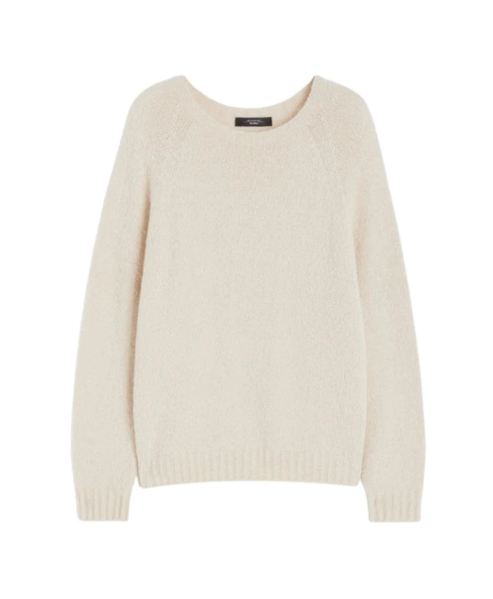 

Джемпер Марики Max Mara, бежевый