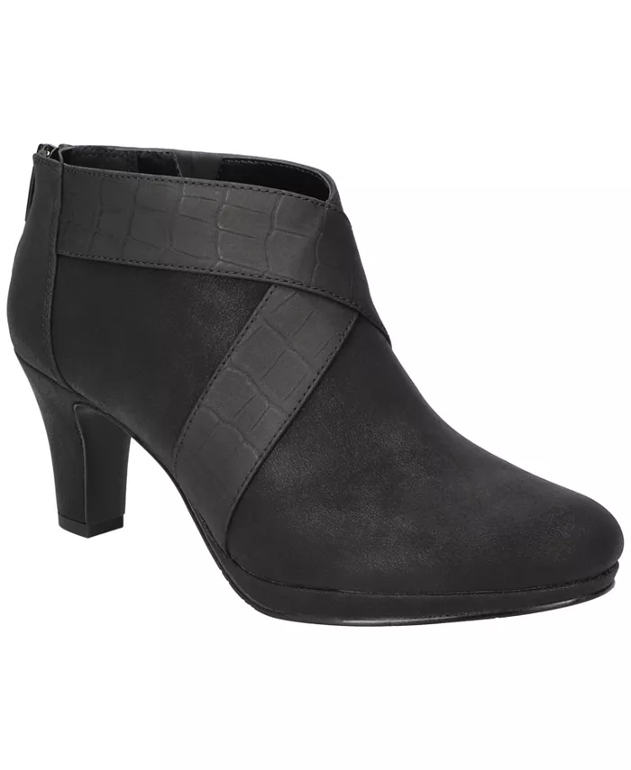 Женские босоножки-чуни Spice Platform Dress Shooties Easy Street, мультиколор