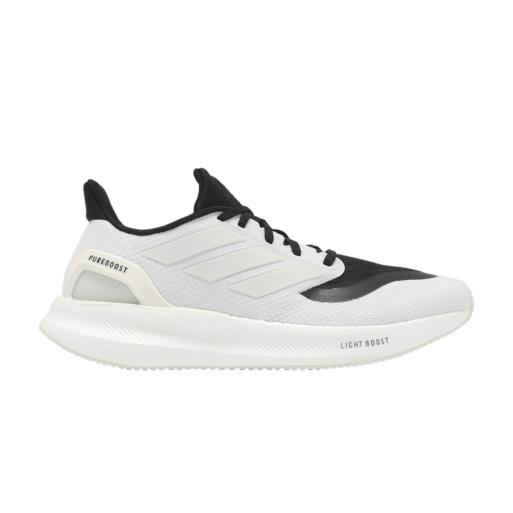 

Кроссовки PureBoost 5 'White Black', белый