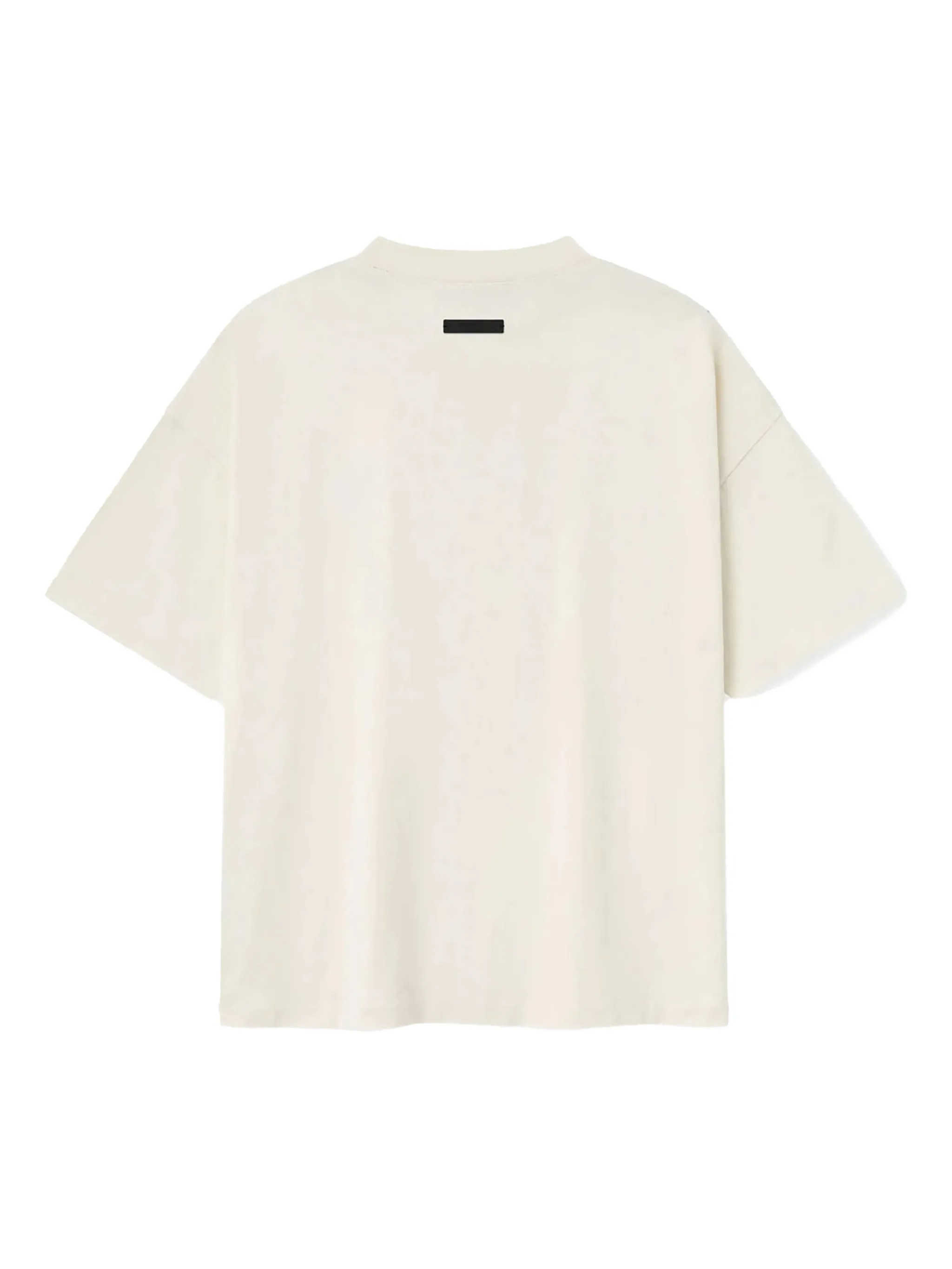 Футболка 90s с принтом из коллаборации с MLB Fear Of God Essentials, бежевый — фото 2
