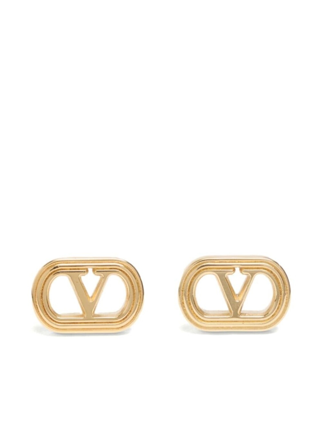 

Серьги VLogo Signature Valentino Garavani, золотой
