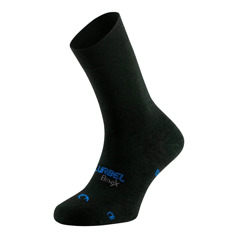 

Носки Lurbel Liner Cool Five Half long, черный