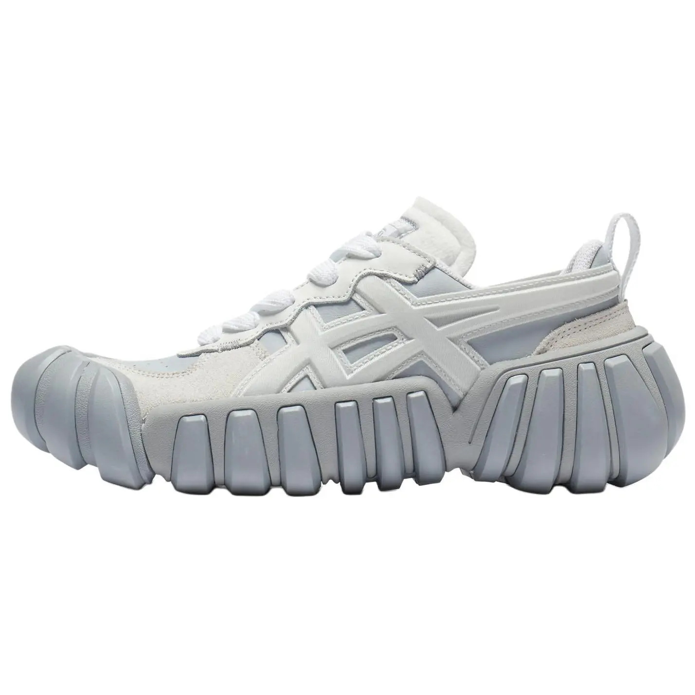 Onitsuka Tiger Кроссовки Dentigre Ls Piedmont Grey Glacier Grey