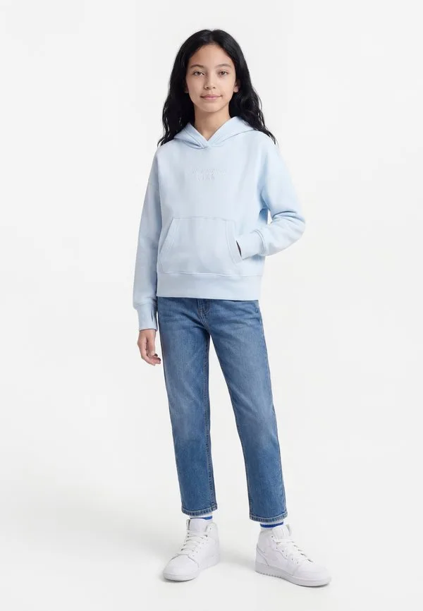 Худи с логотипом essential Abercrombie & Fitch, Ice Water