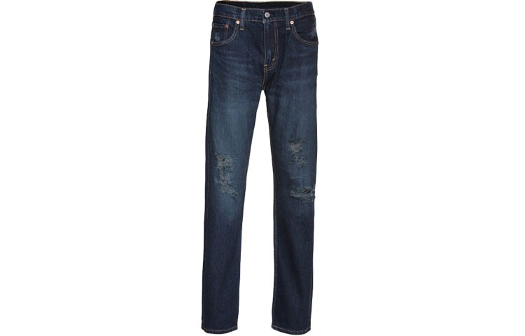 

Мужские джинсы Levis, темно-синий