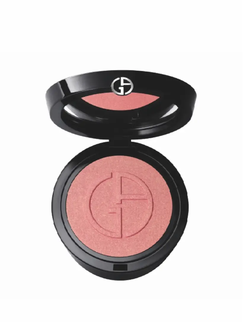 

Румяна Luminous Silk, оттенок Euphoric 50 Giorgio Armani