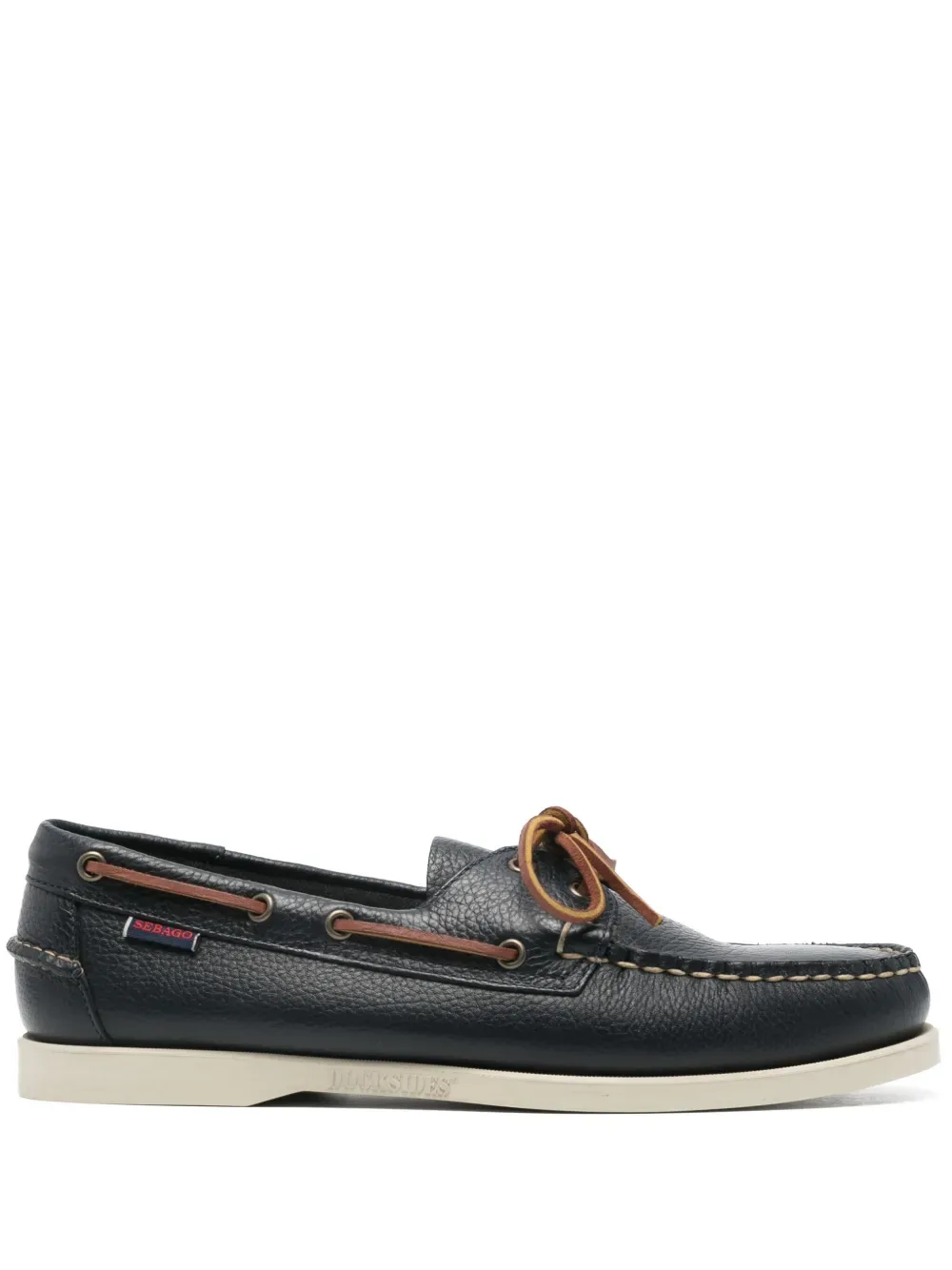 Топсайдеры Portland Martellato Sebago, синий