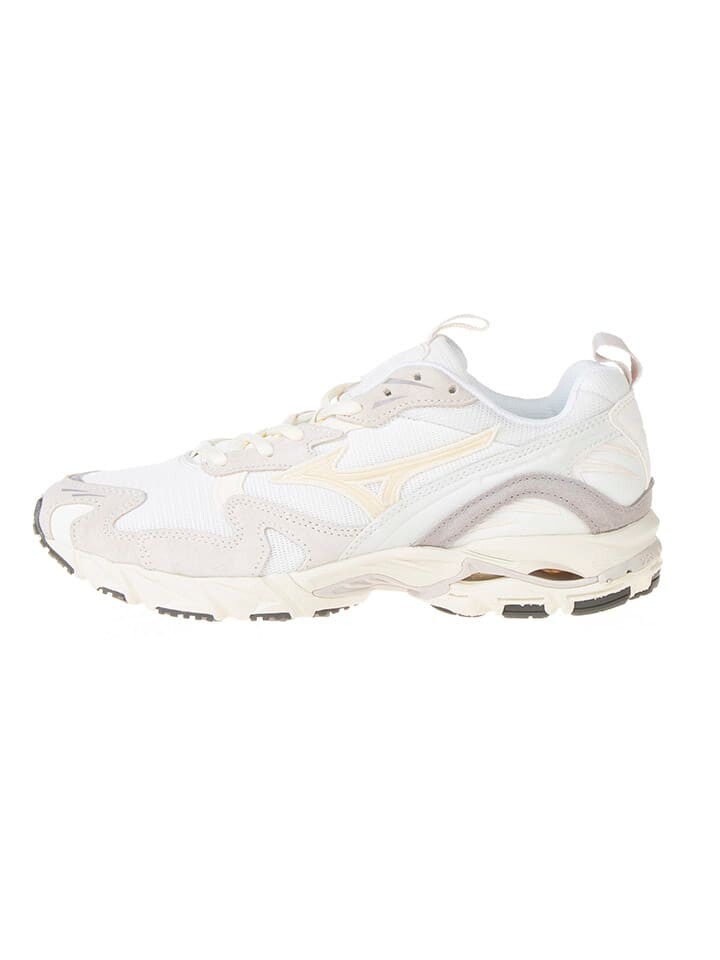 

Кроссовки Mizuno Laufschuhe Wave Rider 10, цвет weiß/beige