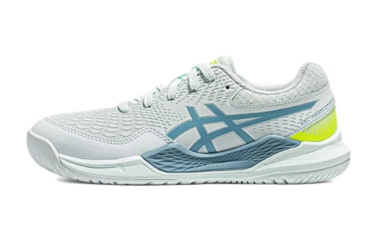 

Кроссовки Asics Gel-Resolution 9 Kids для детей, Light greenish blue