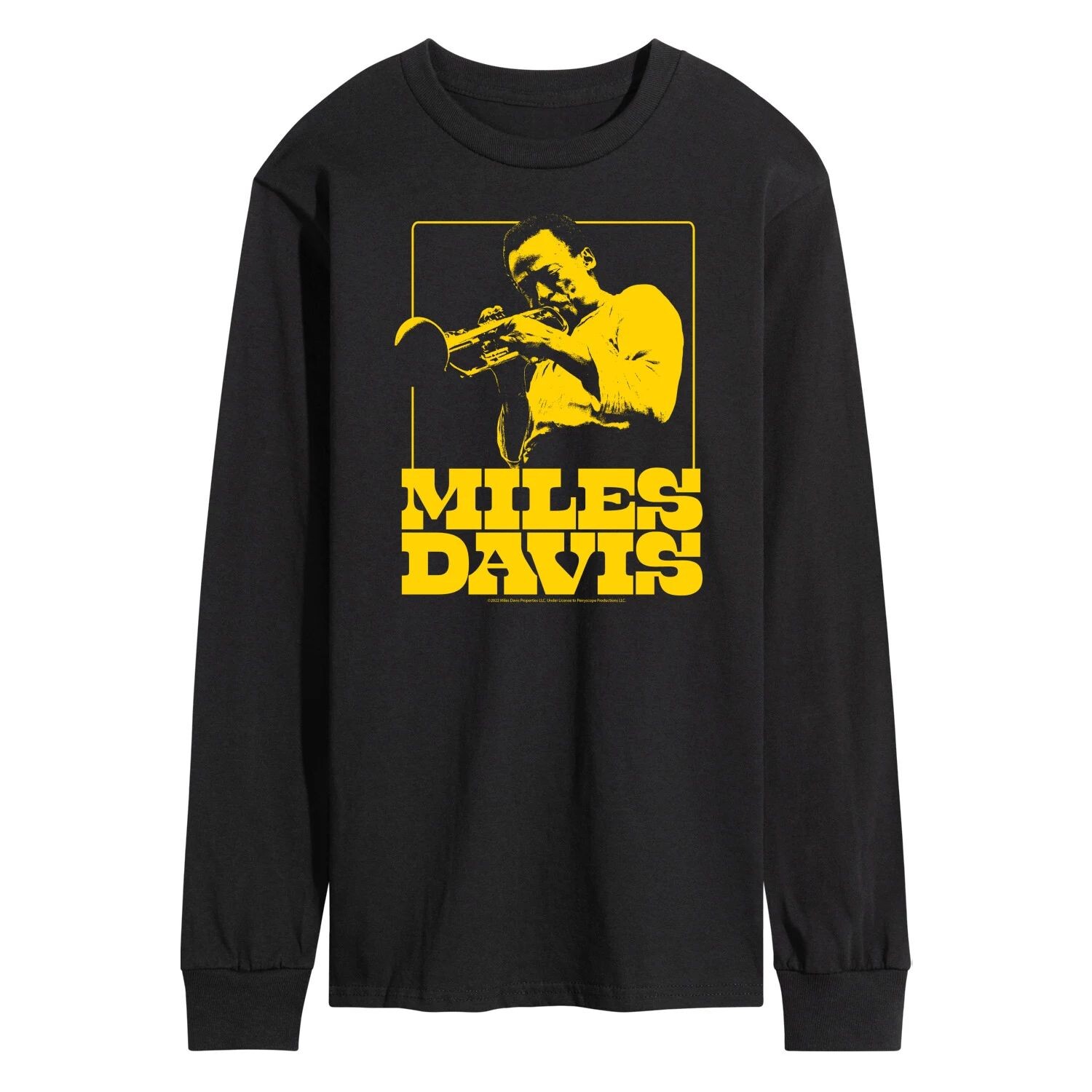 

Мужская футболка Miles Davis Licensed Character