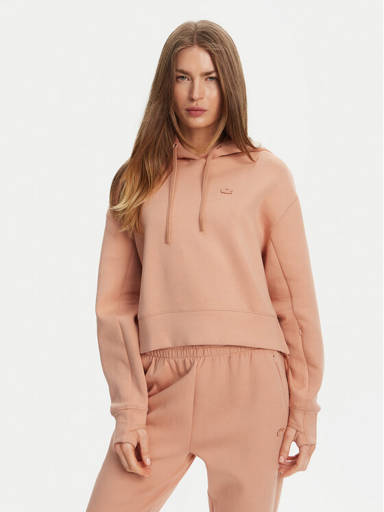 

Свободный крой толстовка SF0281 Lacoste, оранжевый
