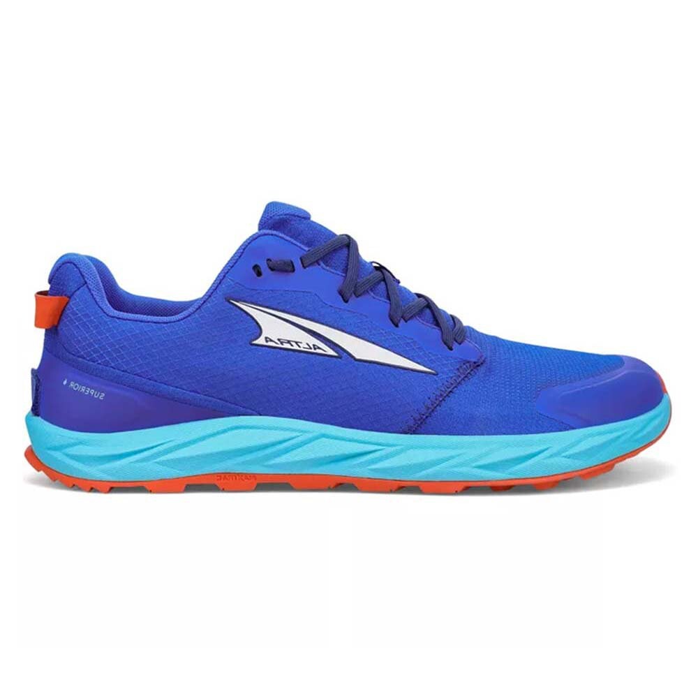 

Кроссовки для бега Altra Superior 6 Trail, синий
