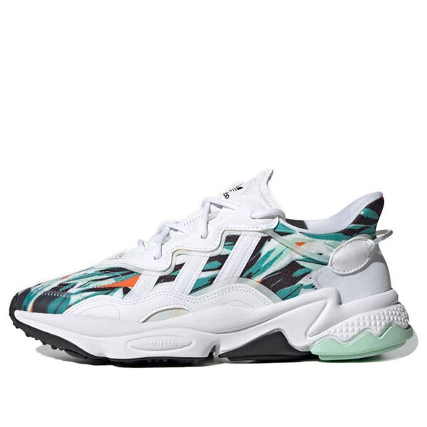

Кроссовки ozweego Adidas, белый