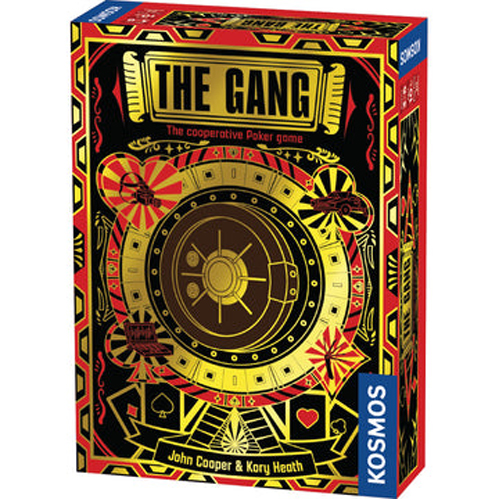 

Настольная игра The Gang