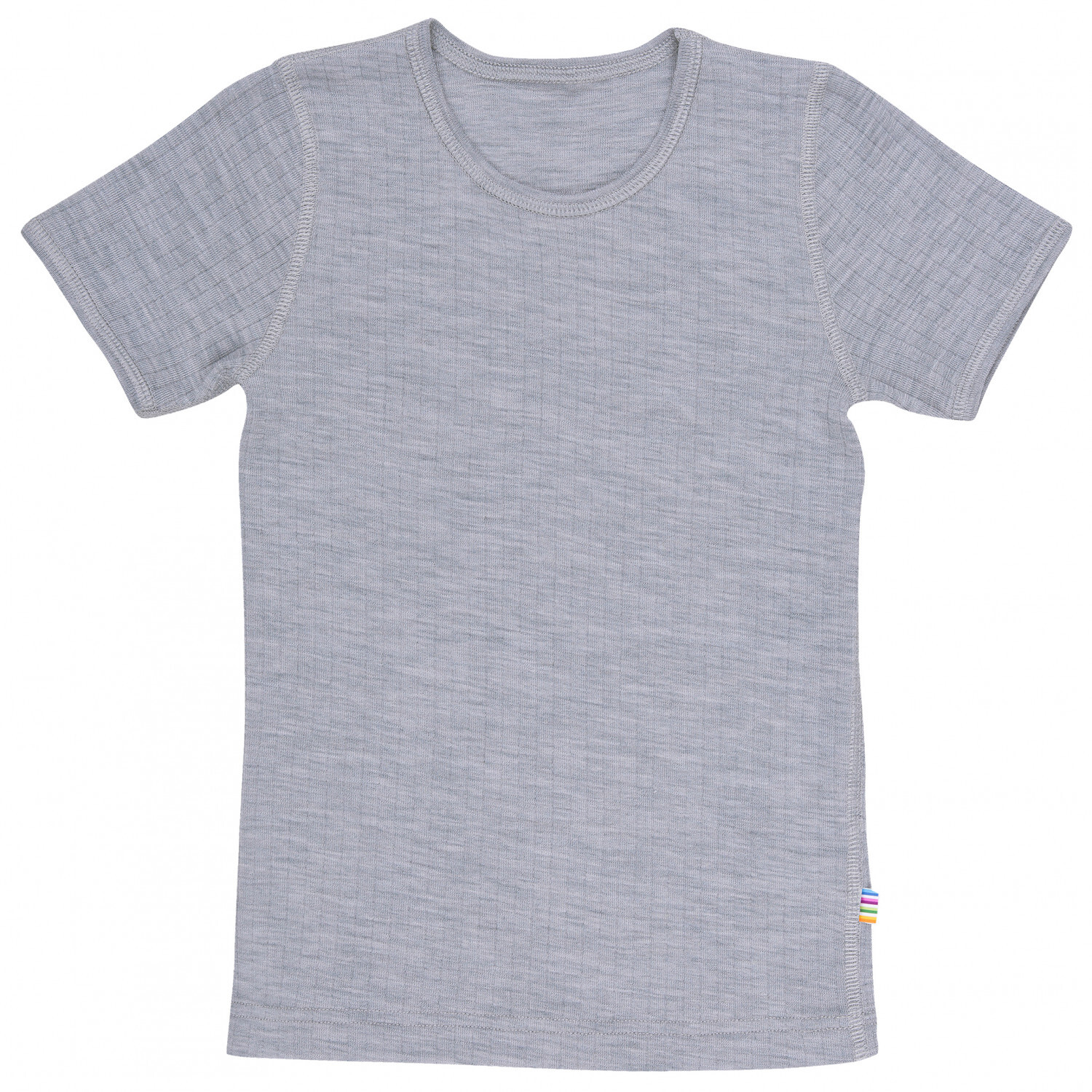 

Футболка Joha Kid's Basic, цвет Light Grey Melange