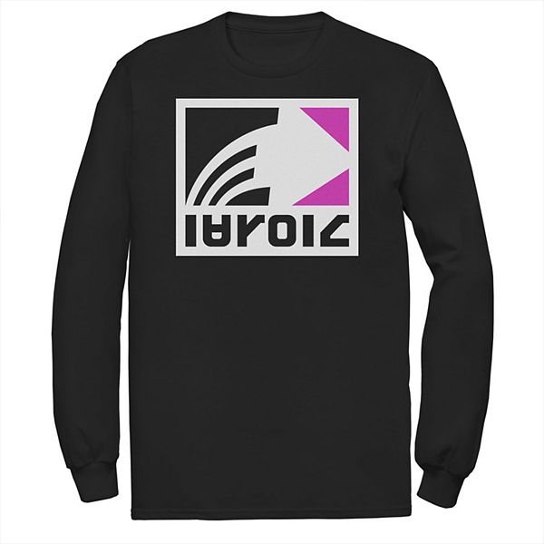 

Футболка Big & Tall Nintendo Splatoon в стиле кандзи Licensed Character