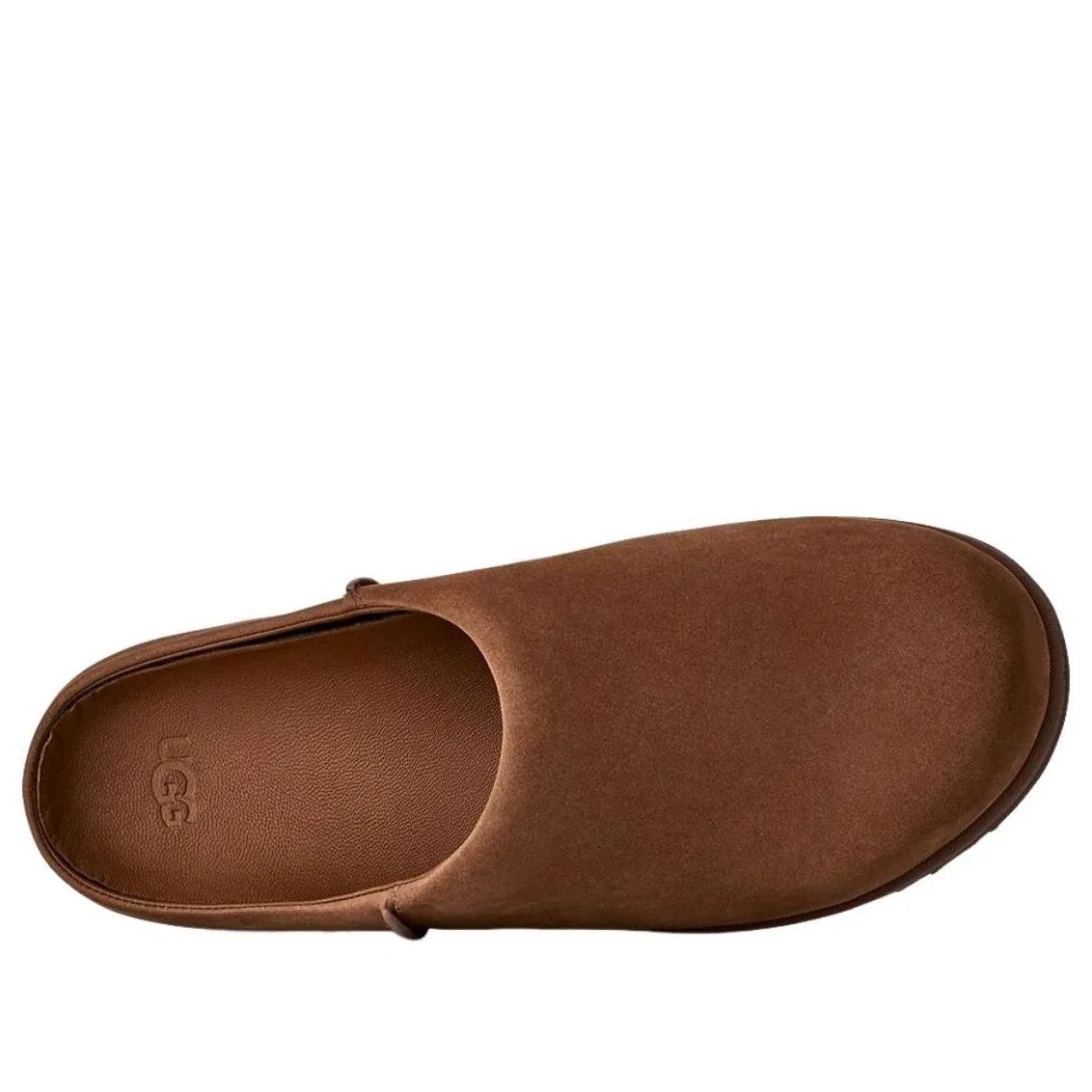 Сабо-мюли UGG Otzo, коричневый — фото 4