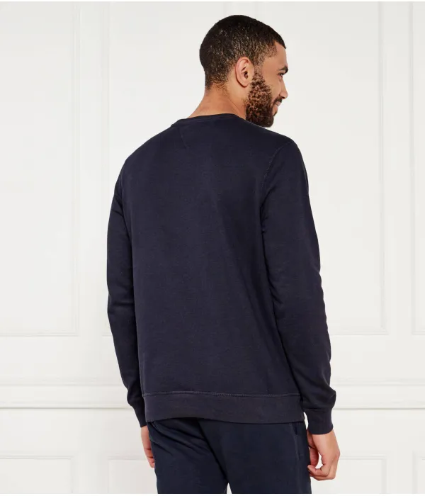 Спортивная толстовка HWK Regular fit Tommy Hilfiger Underwear, синий — фото 3