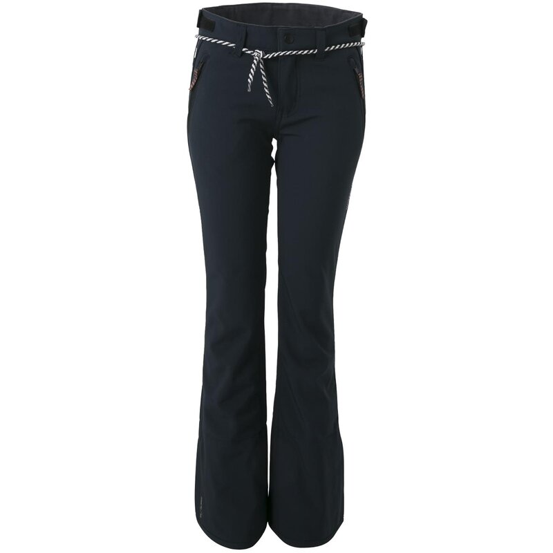 

Брюки tavorsy-n girls softshell pan Brunotti, черный