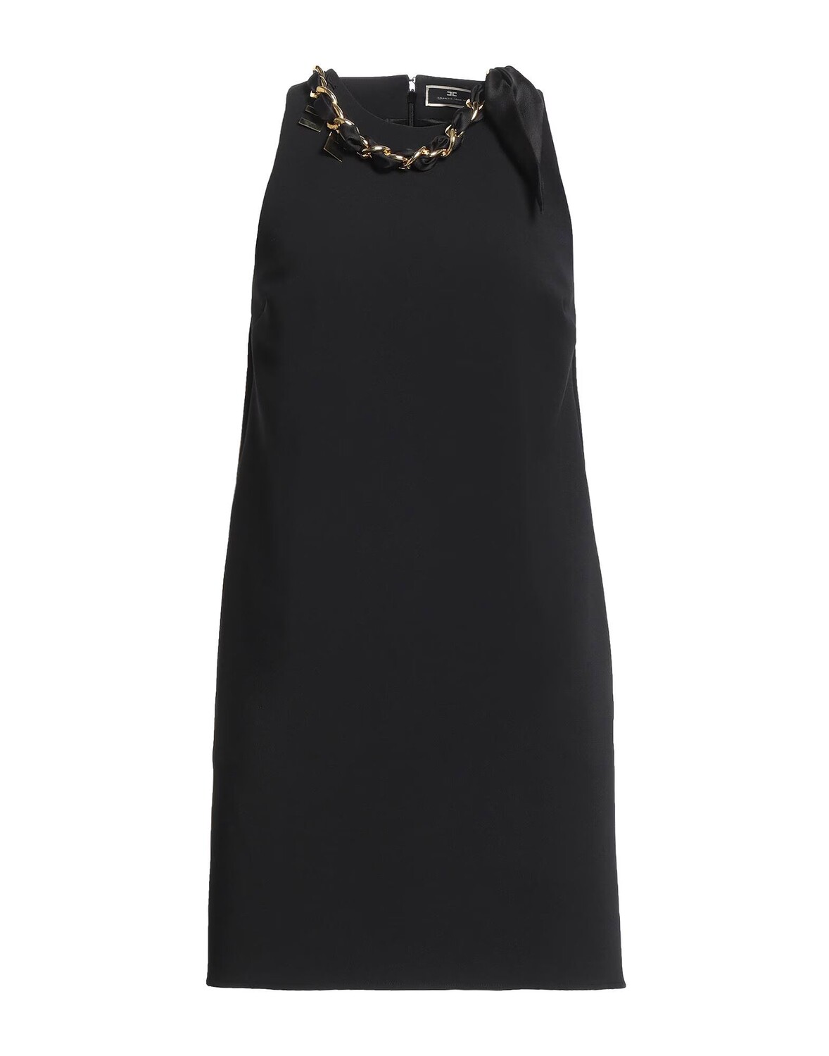 

Платье Elisabetta Franchi, черный