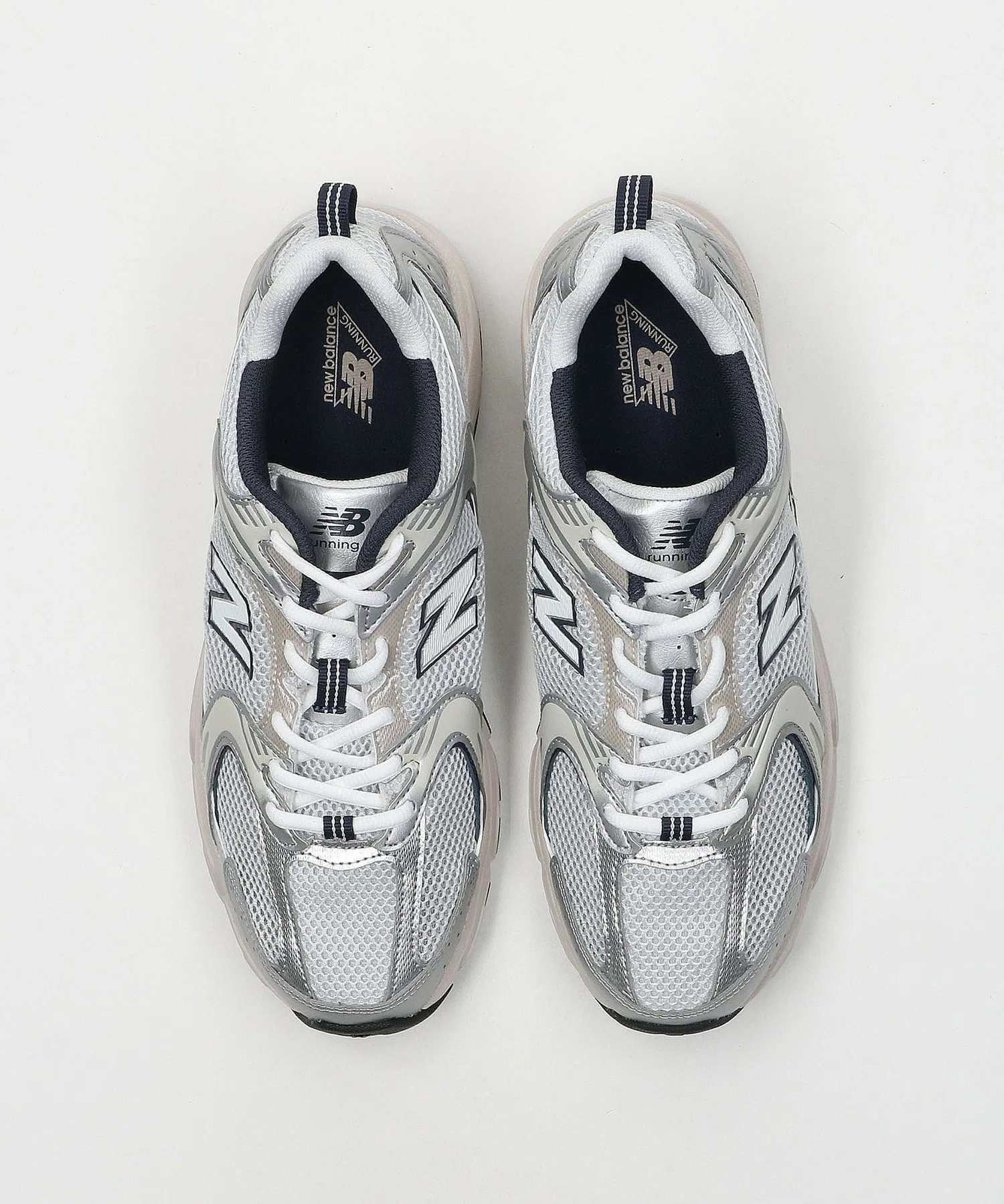 Мужские кроссовки New Balance MR 530 KA — фото 4