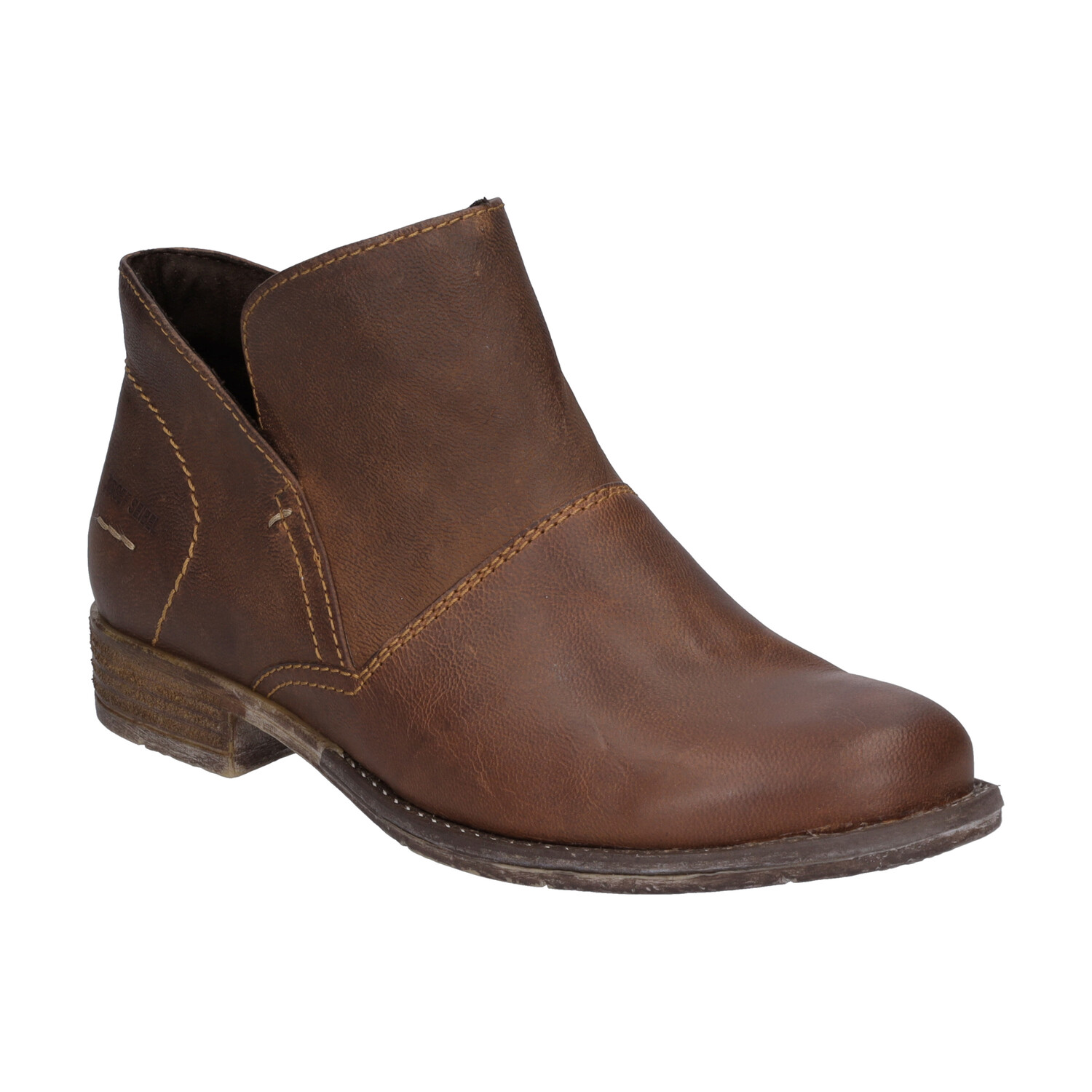 

Ботильоны Josef Seibel Sienna 81, кэмел