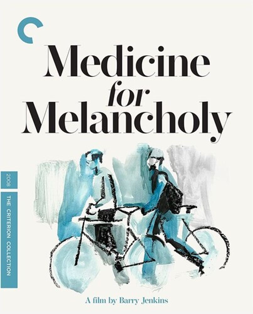 

Диск Blu-ray Medicine For Melancholy [Criterion]