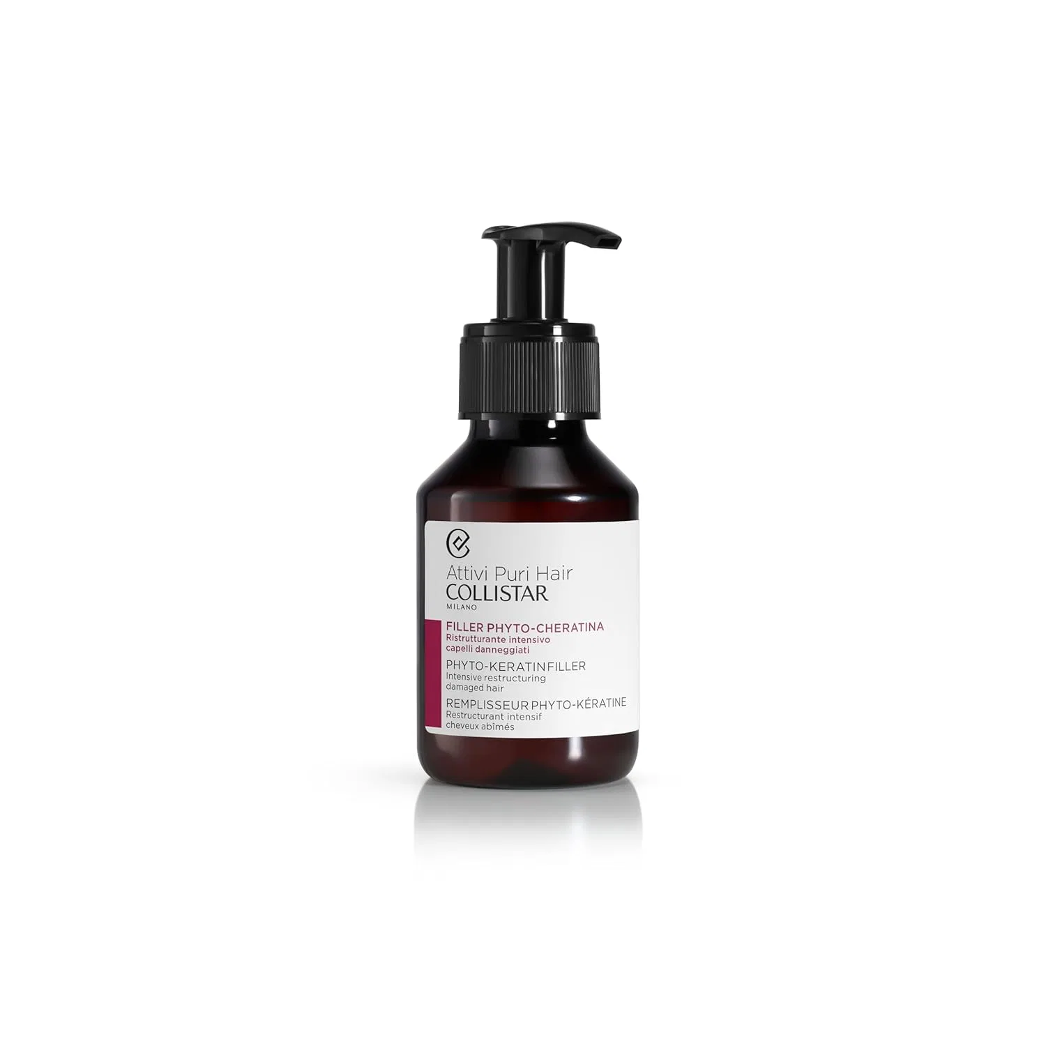 Филлер-прешампунь «Phytokeratin» от Collistar Collistar