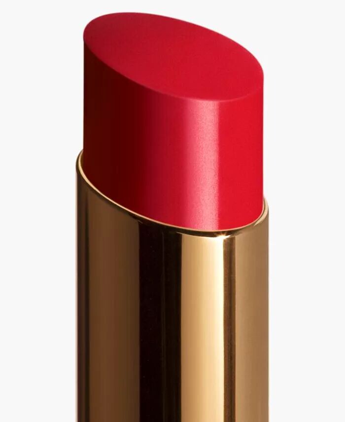 Помада-бальзам увлажняющая Chanel Rouge Coco Flash, 68 ultime, 3 г — фото 3