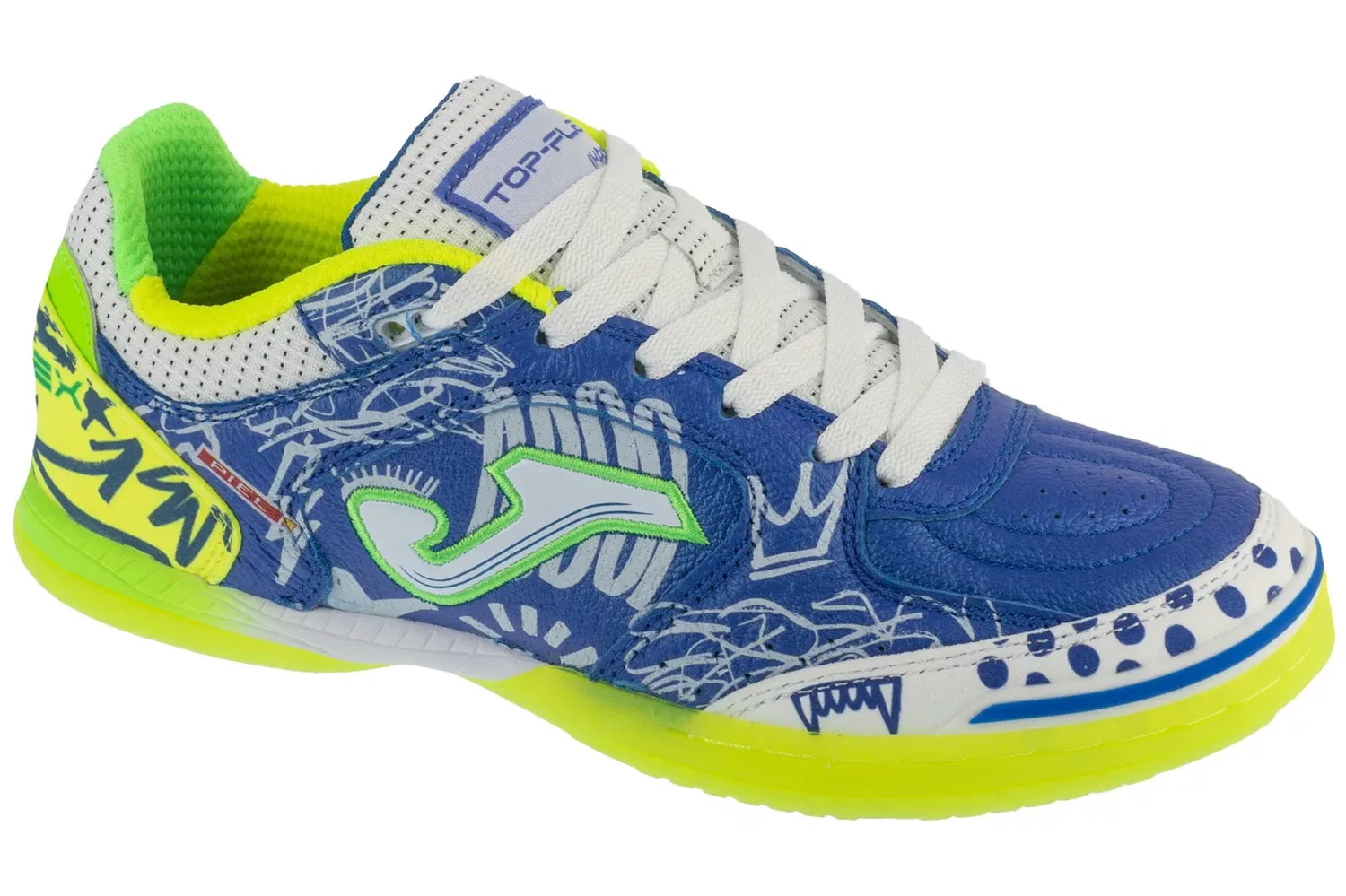 Кроссовки для зала Top Flex, Joma, синий