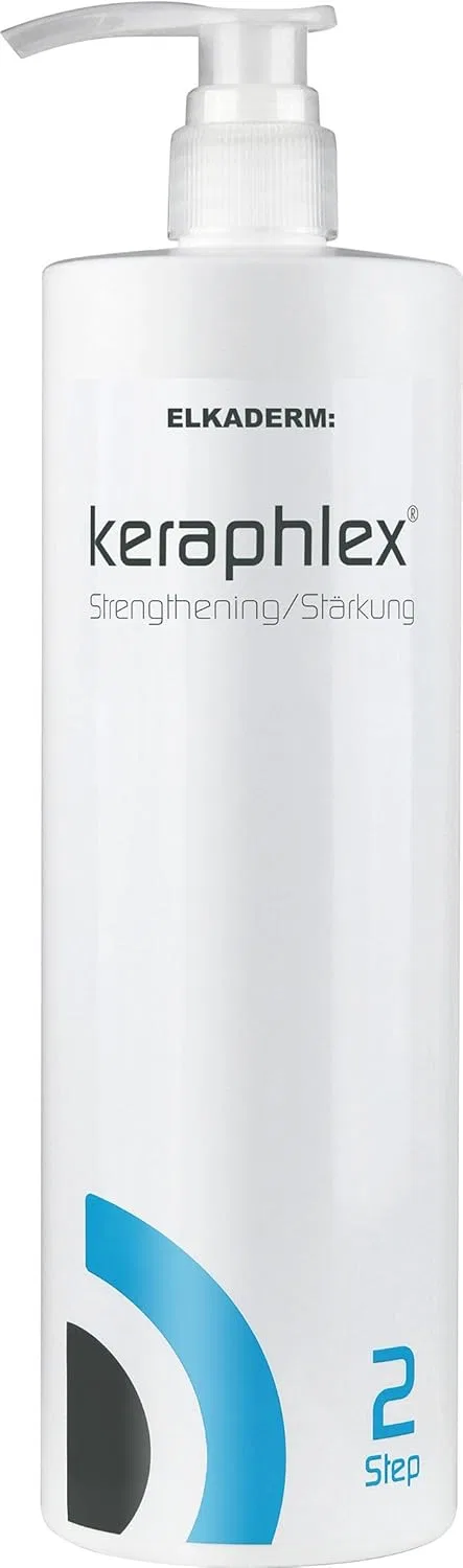 Средство для восстановления волос Keraphlex Step 2 Elkaderm