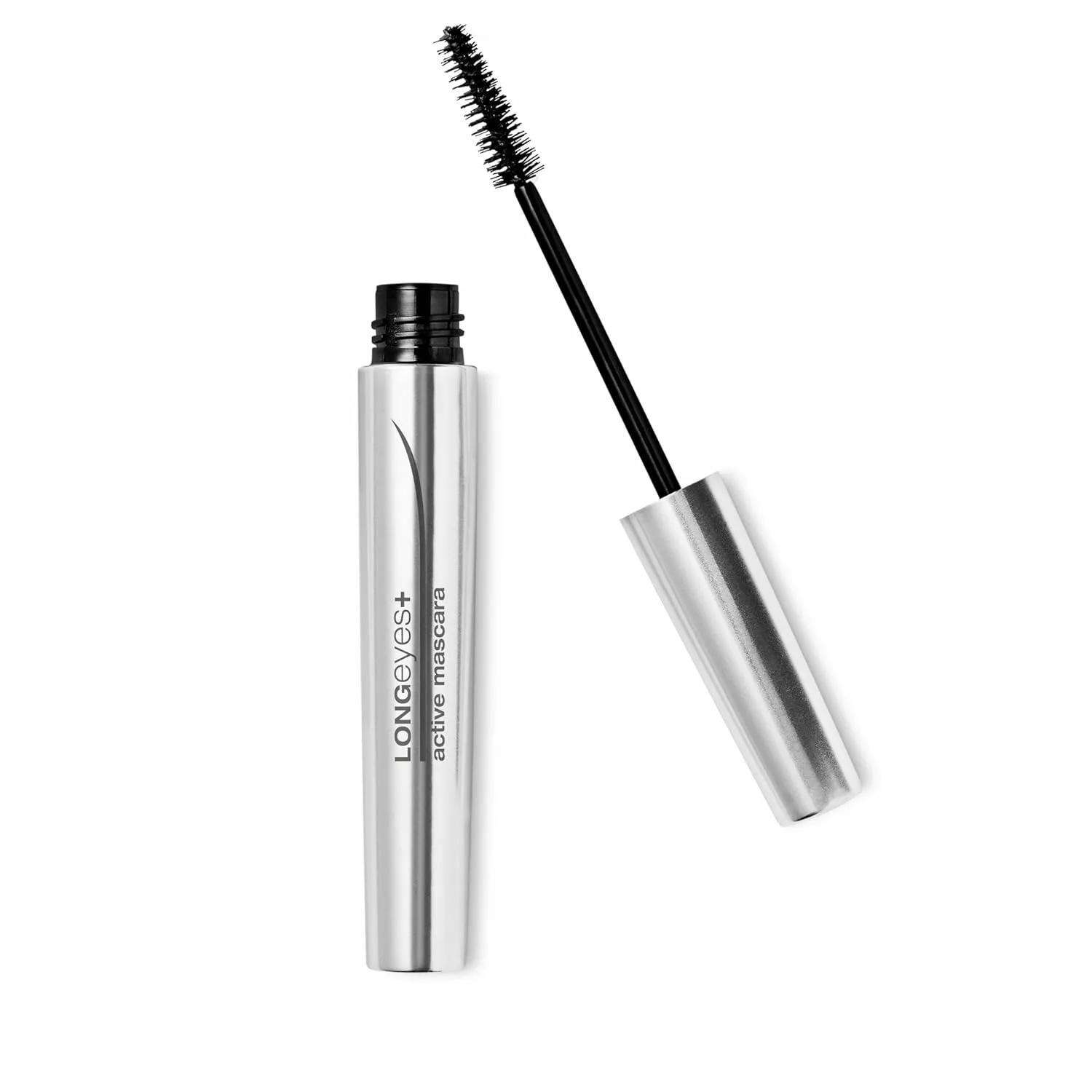 Тушь для ресниц KIKO Milano Longeyes Plus Active | Тушь с удлиняющим эффектом, Black