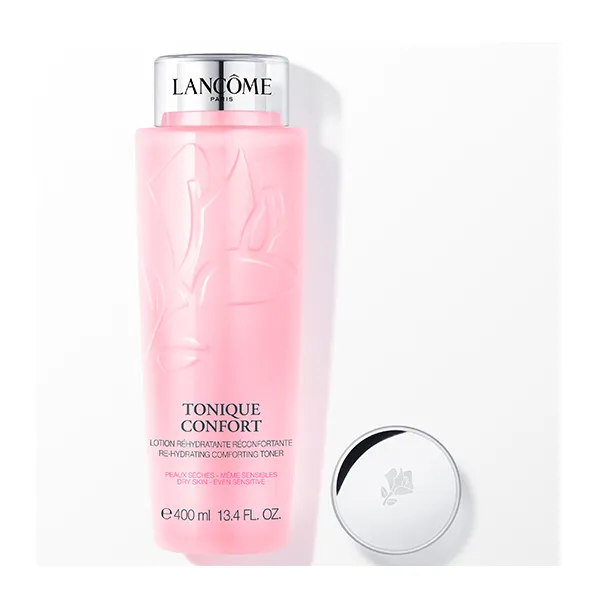 

Регидратирующий эмульгированный лосьон для сухой кожи Tonique Confort Lancôme, 200 ml